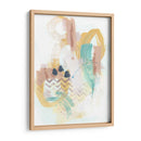 División Y Dirección I - June Erica Vess | Cuadro decorativo de Canvas Lab