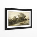 Devon Hill - Dan Hobday | Cuadro decorativo de Canvas Lab