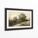 Devon Hill - Dan Hobday | Cuadro decorativo de Canvas Lab