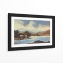 Lago Vista - Dan Hobday | Cuadro decorativo de Canvas Lab