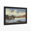 Lago Vista - Dan Hobday | Cuadro decorativo de Canvas Lab