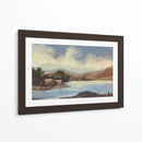 Lago Vista - Dan Hobday | Cuadro decorativo de Canvas Lab