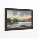 Lago Vista - Dan Hobday | Cuadro decorativo de Canvas Lab