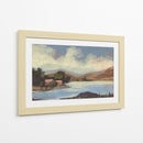 Lago Vista - Dan Hobday | Cuadro decorativo de Canvas Lab