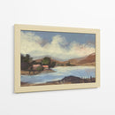 Lago Vista - Dan Hobday | Cuadro decorativo de Canvas Lab
