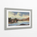Lago Vista - Dan Hobday | Cuadro decorativo de Canvas Lab