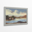 Lago Vista - Dan Hobday | Cuadro decorativo de Canvas Lab
