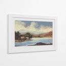 Lago Vista - Dan Hobday | Cuadro decorativo de Canvas Lab