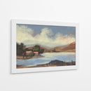 Lago Vista - Dan Hobday | Cuadro decorativo de Canvas Lab