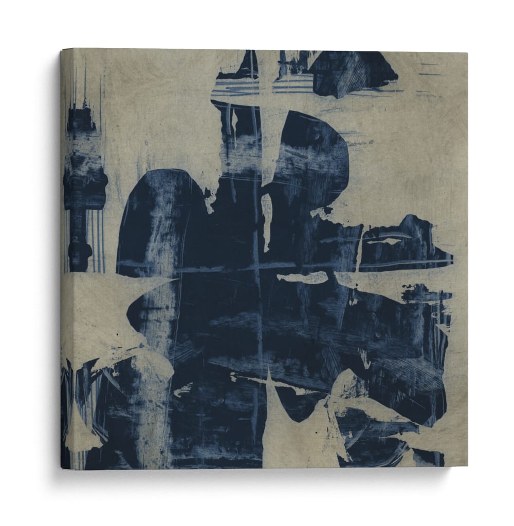 Les Formes - Dan Hobday | Cuadro decorativo de Canvas Lab