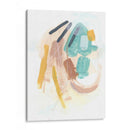 División Y Dirección Ii - June Erica Vess | Cuadro decorativo de Canvas Lab