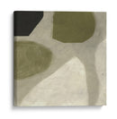 Formas en pálido - Dan Hobday | Cuadro decorativo de Canvas Lab