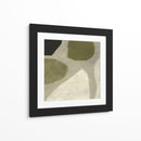 Formas en pálido - Dan Hobday | Cuadro decorativo de Canvas Lab