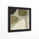 Formas en pálido - Dan Hobday | Cuadro decorativo de Canvas Lab