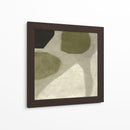 Formas en pálido - Dan Hobday | Cuadro decorativo de Canvas Lab