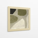 Formas en pálido - Dan Hobday | Cuadro decorativo de Canvas Lab