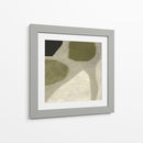 Formas en pálido - Dan Hobday | Cuadro decorativo de Canvas Lab