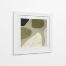 Formas en pálido - Dan Hobday | Cuadro decorativo de Canvas Lab