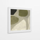Formas en pálido - Dan Hobday | Cuadro decorativo de Canvas Lab