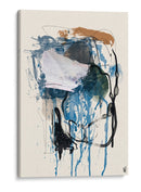 Gemelo absracto 1 - Dan Hobday | Cuadro decorativo de Canvas Lab