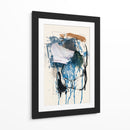 Gemelo absracto 1 - Dan Hobday | Cuadro decorativo de Canvas Lab