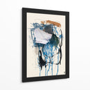 Gemelo absracto 1 - Dan Hobday | Cuadro decorativo de Canvas Lab