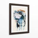 Gemelo absracto 1 - Dan Hobday | Cuadro decorativo de Canvas Lab