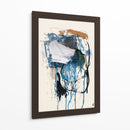 Gemelo absracto 1 - Dan Hobday | Cuadro decorativo de Canvas Lab