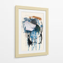 Gemelo absracto 1 - Dan Hobday | Cuadro decorativo de Canvas Lab