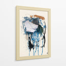 Gemelo absracto 1 - Dan Hobday | Cuadro decorativo de Canvas Lab