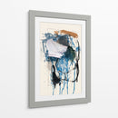 Gemelo absracto 1 - Dan Hobday | Cuadro decorativo de Canvas Lab