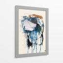 Gemelo absracto 1 - Dan Hobday | Cuadro decorativo de Canvas Lab