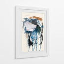 Gemelo absracto 1 - Dan Hobday | Cuadro decorativo de Canvas Lab