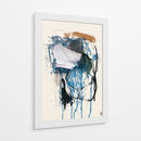 Gemelo absracto 1 - Dan Hobday | Cuadro decorativo de Canvas Lab