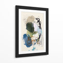 Gemelo abstracto 2 - Dan Hobday | Cuadro decorativo de Canvas Lab