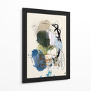 Gemelo abstracto 2 - Dan Hobday | Cuadro decorativo de Canvas Lab