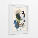Gemelo abstracto 2 - Dan Hobday | Cuadro decorativo de Canvas Lab