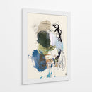 Gemelo abstracto 2 - Dan Hobday | Cuadro decorativo de Canvas Lab