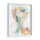 División Y Dirección Iii - June Erica Vess | Cuadro decorativo de Canvas Lab