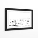 Playa 1 - Dan Hobday | Cuadro decorativo de Canvas Lab