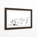 Playa 1 - Dan Hobday | Cuadro decorativo de Canvas Lab