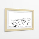Playa 1 - Dan Hobday | Cuadro decorativo de Canvas Lab