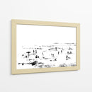 Playa 1 - Dan Hobday | Cuadro decorativo de Canvas Lab