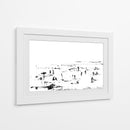 Playa 1 - Dan Hobday | Cuadro decorativo de Canvas Lab