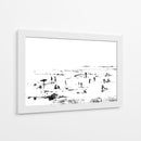 Playa 1 - Dan Hobday | Cuadro decorativo de Canvas Lab