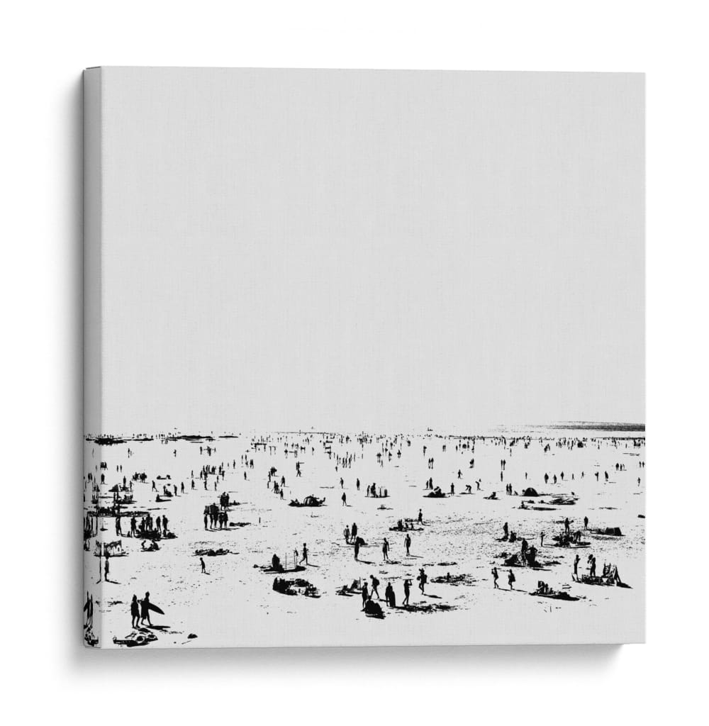 Playa 2 - Dan Hobday | Cuadro decorativo de Canvas Lab