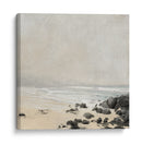 A orillas del mar - Dan Hobday | Cuadro decorativo de Canvas Lab