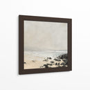 A orillas del mar - Dan Hobday | Cuadro decorativo de Canvas Lab