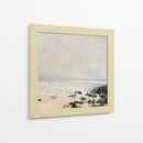 A orillas del mar - Dan Hobday | Cuadro decorativo de Canvas Lab