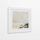 A orillas del mar - Dan Hobday | Cuadro decorativo de Canvas Lab